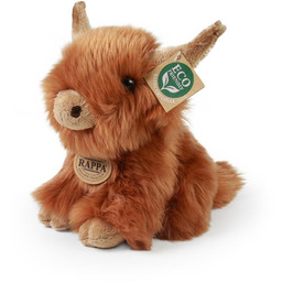 Pluszowa Byk Szkocki Highland Cattle 20 cm Rappa