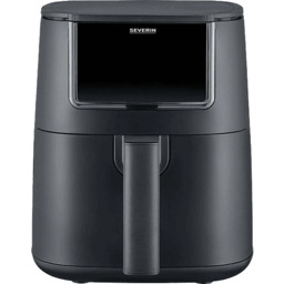 Frytkownica beztłuszczowa Air fryer SEVERIN FR 2461 Czarny