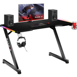 Biurko gamingowe Huzaro Hero 2.5 RGB LED