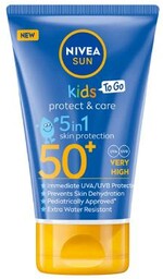 NIVEA Sun Kids Protect & Care 5in1 Skin