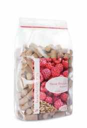 Horze Cukierki dla koni Biscuits Raspberry 2,5 kg