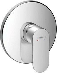 HANSGROHE 72667000 Rebris S Jednouchwytowa bateria prysznicowa, podtynkowa