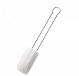 Roesle Łopatka szpatuła silikonowa biała 26cm -