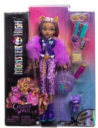 MONSTER HIGH Lalka Clawdeen HRP65 ZAMÓW Z DOSTAWĄ
