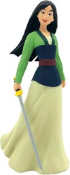 Bullyland 11356 - Figurka do zabawy Mulan