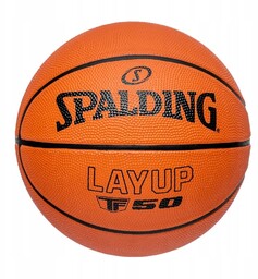 Piłka do Kosza Koszykówki Spalding Layup TF50 5