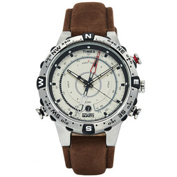 Zegarek Timex Expedition North Military Allied T2N721 Brązowy