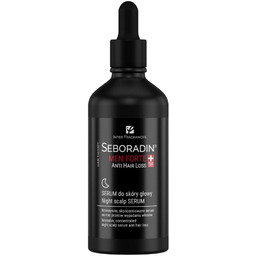 Men Forte serum przeciw wypadaniu włosów dla mężczyzn