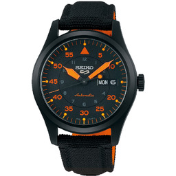 ZEGAREK MĘSKI SEIKO SRPH33K1+ BOX