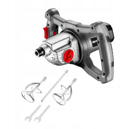 Mieszarka 1600W 2 Biegi M 14 Graphite 58G787