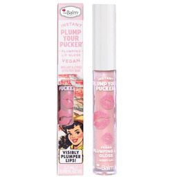 THE BALM Instant Plump Your Pucker Lip Plumper