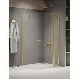 New Trendy New Soleo Light Gold 120x80x195 cm