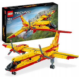 Lego Technic 42152 Samolot gaśniczy