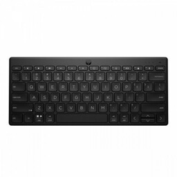 HyperX Klawiatura Classic 350 Czarna Compact Multi-Device -