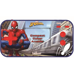 Lexibook JL2367SP Spider-Man Marvel Peter Parker Compact Cyber