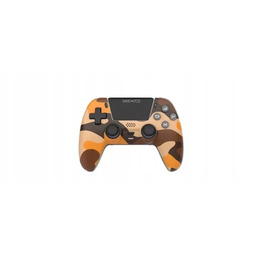 Kontroler Bezprzewodowy Yaxo Nitro Rave Mud Camo Pomarańczowy