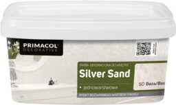 PRIMACOL Farba dekoracyjna Silver Sand 1 L