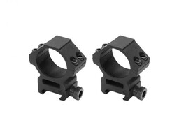Leapers Montaż dwuczęściowy średni AccuShot 30/22 mm (weaver)