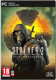 Gra PC S.T.A.L.K.E.R. 2: Serce Czarnobyla