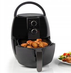 Frytkownica Beztłuszczowa Frytownica Clatronic Fr H 1350