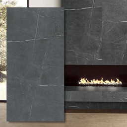 Spiek kwarcowy Soapstone Dark Hammered 324x162x2 cm