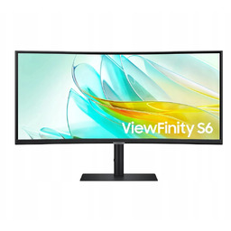 Monitor Samsung ViewFinity S65C LS34C652UAUXEN 34" Uwqhd 100Hz