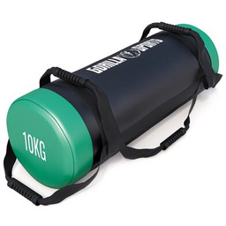 GORILLA SPORTS Worek treningowy Sandbag (10 kg) Zyskaj