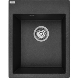 LAVEO SBO 710Y MONCHICHI Zlewozmywak granitowy 1 komora