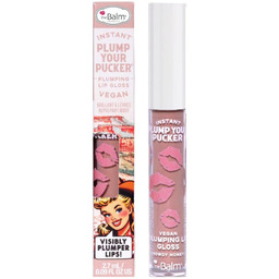 THE BALM Instant Plump Your Pucker Lip Plumper