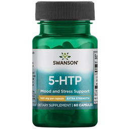 5-htp 100 mg - wsparcie dla zdrowego snu
