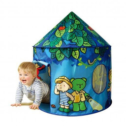 Namiot do zabawy Safari nocą K''s Kids KA10848-GB