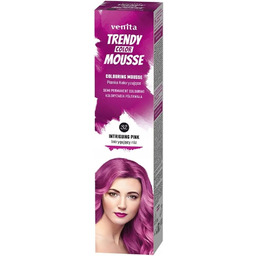 VENITA Trendy Color Mousse Pianka koloryzująca 32 Intrygujący