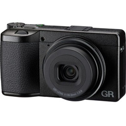 RICOH Aparat GR IV 25,74Mpix, Full HD Czarny