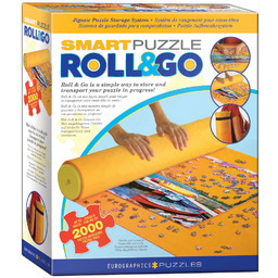 Eurographics, Mata do puzzli Smart Puzzle Roll Go