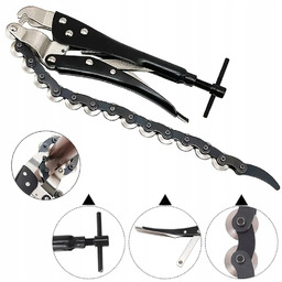 90MM Obcinak Łańcuchowy Do Rur Wydechowych Do Cięcia