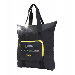 Torba zakupowa National Geographic Foldable 16L