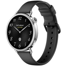 Xiaomi Watch S4 41mm Czarny Smartwatch