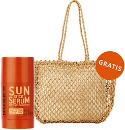 Nuxe Sun, serum ochronne w sztyfcie, SPF 50+,