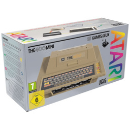 Konsola ATARI THE400 Mini
