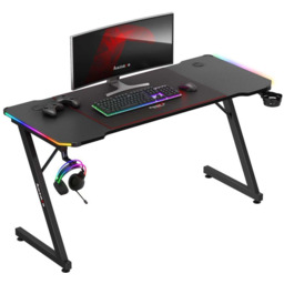 Biurko gamingowe Huzaro Hero 3.3 RGB