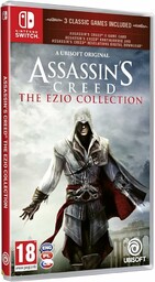 Ubisoft Assassins Creed: The Ezio Collection (Switch) (Nintendo