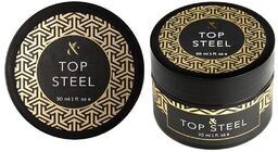 Top Steel (no wipe), 30 ml (jar)