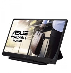 MONITOR ASUS 15,6" MB166C ZenScreen