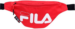 Fila Waist Bag Slim 685003-006, Unisex, saszetka, Czerwony