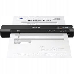 Skaner przenośny WF ES-60W A4/WiFi/8.5ppm/0.3kg