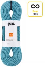 Lina wspinaczkowa PETZL Mambo 10.1mm 60m turquoise