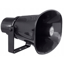 Głośnik tubowy Sc 35AH czarny Dexon 100V 30W
