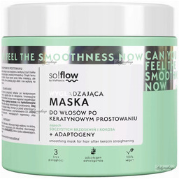 So!Flow - Smoothing Mask for Hair After Keratin