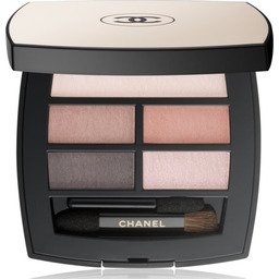 Chanel Les Beiges Eyeshadow Palette paleta cieni
