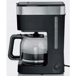 Ekspres przelewowy Severin Ka 9263 1,25 l czarny